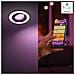 Hue White & Color Ambiance Centura Einbauspot Rund Wei Bluetooth - Foto miniatura 9