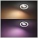 Hue White & Color Ambiance Centura Einbauspot Rund Wei Bluetooth - Foto miniatura 7