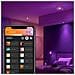 Hue White & Color Ambiance Centura Einbauspot Rund Wei Bluetooth - Foto miniatura 5