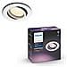 Hue White & Color Ambiance Centura Einbauspot Rund Wei Bluetooth - Foto miniatura 11