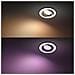 Hue White & Color Ambiance Centura Einbauspot Rund Wei Bluetooth - Foto miniatura 6
