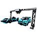 76898 - Speed Champions - Formula E Panasonic Jaguar Racing GEN2 Car & Jaguar I-PACE eTROPHY - Foto miniatura 2