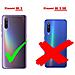 Custodia Compatibile Con Xiaomi Mi 9 In Rosso Mela - Coperchio Protettiva Con Chiusura Magnetica, Funzione Stand E Tasca Per Le Carte - Foto miniatura 2