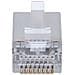 Confezione 50 Plug Modulari Rj45 Cat6 Fastcrimp - Foto miniatura 3