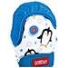 Nuby Happy Hands Guantino Massaggiagengive, 3 M, Blu - Foto miniatura 2