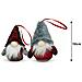 Set 12-24 Pezzi Addobbi Decorazione Albero Natale Gnomo Elfo E Fatine 10 Cm 24 Pezzi Gnomi-fatine - Foto miniatura 2