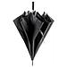 Bigbuy Accessori - Ombrello, Unisex, Colore: Nero - Foto miniatura 2