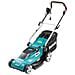 ELM4120 Tagliaerba Elettrico Nero Blu - Foto miniatura 1