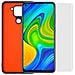 Made For Xiaomi Pack Custodia Nera + Vetro Temperato Per Xiaomi Note 9 - Foto miniatura 1
