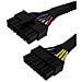 24-14 Pin Atx Lenovo Cavo Adattatore Scheda Madre Q77 B75 A75 Q75 Alimentatore 30 Centimetri - Foto miniatura 2