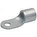 165910. Produkttyp: Tubular Ring Lug, Verbindungstyp: Gerade, Produktfarbe: Metallisch. Breite: 24 Mm, Abisolierlnge: 4,4 Cm, Rohr Durchmesser: 1,7 Cm. Menge Pro Packung: 50 Stck (e), Paketgewicht: 5,6 Kg (165910)  - Foto miniatura 1