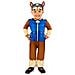 Amscan - Travestimento Chase Paw Patrol Neonato - Taglia: 2-3 Anni (86-94 Cm)  - Foto miniatura 2