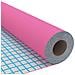 Pellicola Autoadesiva Per Mobili Rosa Lucido 500x90 Cm In Pvc - Foto miniatura 2