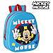 Zaino Per Bambini 3d Mickey Mouse Azzurro Chiaro - Foto miniatura 1
