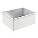 K700 Lavello In Acciaio Inox 31726sd0 - Foto miniatura 1
