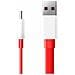 Oneplus Cavo Dati E Ricarica Type C Originale Warp Ricarica Rapida Dl124 Red Per Model 8 8t 9 Nord - Foto miniatura 2