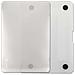 Mac Microshield 11" Hardshell case Traslucido, Bianco - Foto miniatura 1