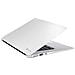 Mac Microshield 11" Hardshell case Traslucido, Bianco - Foto miniatura 2
