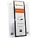 Mac Microshield 11" Hardshell case Traslucido, Bianco - Foto miniatura 3
