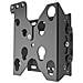 FTR1U 32" Nero supporto da parete per tv a schermo piatto - Foto miniatura 2