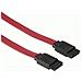 Internal SATA Cable, 0.6 m 0.6m Rosso cavo SATA - Foto miniatura 1