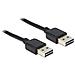 85556 cavo di interfaccia e adattatore USB 2.0 Type-A Nero - Foto miniatura 1