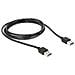 85556 cavo di interfaccia e adattatore USB 2.0 Type-A Nero - Foto miniatura 2