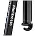 Mkelmii4bmb-bh Cavalletto Fotocamere Bluetooth Alluminio Nero - Foto miniatura 2