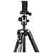 Mkelmii4bmb-bh Cavalletto Fotocamere Bluetooth Alluminio Nero - Foto miniatura 5