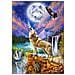 Puzzle Wolf's Night 1500 Pezzi - Foto miniatura 2