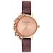 Orologio Quarzo Con Cinturino In Pelle Ob16cb21 - Foto miniatura 1