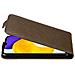 Custodia Compatibile Con Samsung Galaxy A13 5g In Bruno Caffè - Coperchio Protettivo In Design Flip Con Chiusura Magnetica - Foto miniatura 8