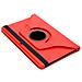 Cadorabo Custodia Per Tablet Compatibile Con Samsung Galaxy Note 2014 / Tab Pro (10.1"" Zoll) T520 / T525 In Rosso Papavero - Coperchio Protettivo Senza Auto Wake Up, Con Funzione Stand E Chiusura A Fascia Elastica - Foto miniatura 5