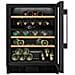 Cantinetta Vino KU9213HG0 con compressore Da Incasso 44 Bottiglie Colore Nero - Foto miniatura 1