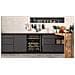 Cantinetta Vino KU9213HG0 con compressore Da Incasso 44 Bottiglie Colore Nero - Foto miniatura 4