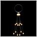 Albero di Natale Pennone Bianco Caldo 108 LED 180 cm - Foto miniatura 2