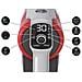 HF9 Scopa Ricaricabile 2 in1 senza Sacco Potenza 350 W Colore Rosso/Titanio - Foto miniatura 8