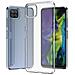 Ultra Slim Custodia Tpu Silicone 0,3mm Cover Case Per Samsung Galaxy A22 4g A225 Trasparente - Foto miniatura 1