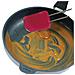 Silicone raschietto per pasta - Foto miniatura 2