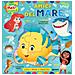 Amici Del Mare. Baby Libro Maxi Puzzle. Ediz. A Colori - Foto miniatura 1