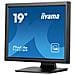 Monitor Touch Screen 19" LED IPS T1931SR-B1S 1280 x 1024 SXGA Tempo di Risposta 14 ms - Foto miniatura 4