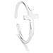 Gioielleria Radiant Ry000092. Anello, Colore Grigio. Donna. - In ordine - Foto miniatura 1