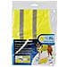 Dog Safety Vest, Veste Riflettente Ad Alta Visibilit - Xl - Foto miniatura 3