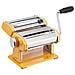 Wof Stainless Steel Pasta Maker - Yellow - Foto miniatura 1