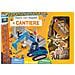 Cantiere. Imparo Con I Magneti. Con 50 Magneti. Con Tabellone - Foto miniatura 2