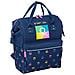 Zaino Per Portatile Cool Blu Marino 27 X 40 X 19 Cm - Foto miniatura 1