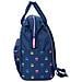 Zaino Per Portatile Cool Blu Marino 27 X 40 X 19 Cm - Foto miniatura 3