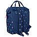 Zaino Per Portatile Cool Blu Marino 27 X 40 X 19 Cm - Foto miniatura 4