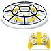 Drone Telecomandato Mondo Ultradrone X13 Luce Led - Foto miniatura 1