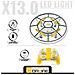 Drone Telecomandato Mondo Ultradrone X13 Luce Led - Foto miniatura 2